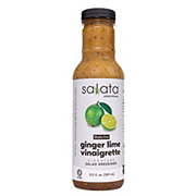 salata Signature Salad Dressing - Ginger Lime Vinaigrette