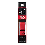 e.l.f. Glow Reviver Lip Oil - Red