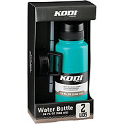 KODI by H-E-B Stainless Steel Water Bottle - Jungle Green