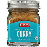 H-E-B Madras Curry Powder