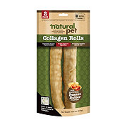 Natural Pet Collagen Rolls Dog Chews
