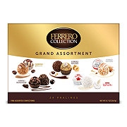 Ferrero Collection Grand Assortment Pralines Christmas Gift Box, 24 pc