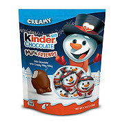 Kinder Chocolate Creamy Mini Friends Christmas Candy