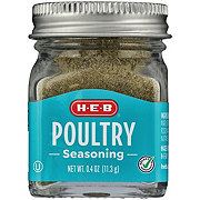 H-E-B Poultry Seasoning