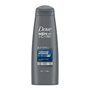 Dove Men+Care 2 In 1 Shampoo + Conditioner -  Youthfull Revitalize