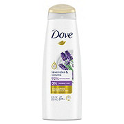 Dove Thickening Ritual Shampoo - Lavender