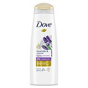 Dove Thickening Ritual Shampoo - Lavender