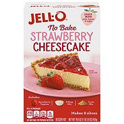 Jell-O No Bake Strawberry Cheesecake Mix