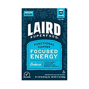 Laird Superfood Focused Energy Medium Roast Single Serve Coffee Cups