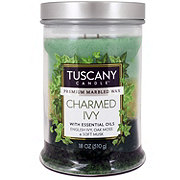 Tuscany Candle Charmed Ivy Scented Candle
