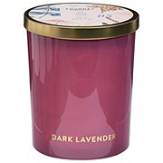 Foundry Candle Co. Dark Lavender Scented Soy Candle