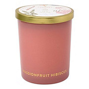 Foundry Candle Co. Passionfruit Hibiscus Scented Soy Candle
