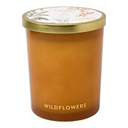 Foundry Candle Co. Wildflowers Scented Soy Candle