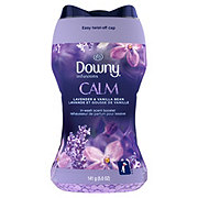 Downy Infusions CALM In-Wash Laundry Scent Booster Beads - Soothing Lavender and Vanilla Bean