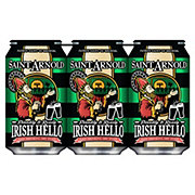 Saint Arnold Irish Hello Stout Beer 12 oz Cans