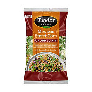 Taylor Farms Chopped Salad Kit - Mexican Style Street Corn