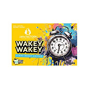 JAVA FACTORY Wakey Wakey Light Roast Coffee