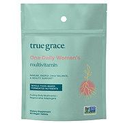 True Grace One Daily Women's Multivitamin Tablets