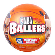 Zuru 5 Surprise NBA Ballers Capsule - Series 1