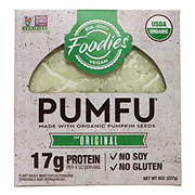 Foodies Vegan Pumfu - Original