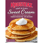 Krusteaz Sweet Cream Complete Pancake Mix