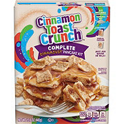 Betty Crocker Cinnamon Toast Crunch Cinnadust Pancake Kit