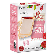 Pop-Tarts Frosted Strawberry & Brown Sugar Cinnamon Toaster Pastries - Shop  Toaster Pastries at H-E-B