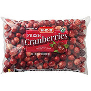 H-E-B Fresh Cranberries