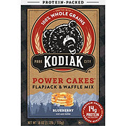 Kodiak Cakes Power Cakes Flapjack & Waffle Mix - Blueberry