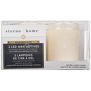 Sterno Home LED Wax Votives