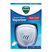 Vicks Waterless Tabletop Vaporizer