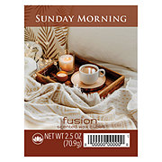 Fusion Sunday Morning Scented Wax Cubes, 6 Ct
