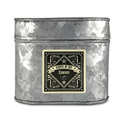 Scents Of Soy Cowboy Scented Tin Candle