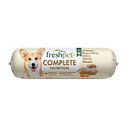 Freshpet Complete Nutrition Chicken Recipe Wet Dog Food