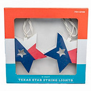 Destination Holiday Texas Star String Lights