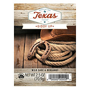 Fusion Giddy Up Texas Scented Wax Cubes, 6 Ct