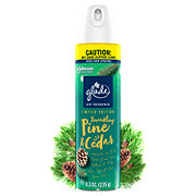 Glade Air Freshener Room Spray - Twinkling Pine & Cedar