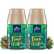 Glade Automatic Spray Refill, Value Pack - Pine & Cedar