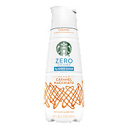 Starbucks Zero Sugar Caramel Macchiato Liquid Coffee Creamer