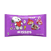 Hershey's Kisses Milk Chocolate Snoopy & Friends Valentine's Candy