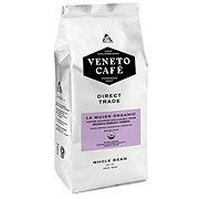 Cafe Veneto La Mujer Organic Whole Bean Coffee