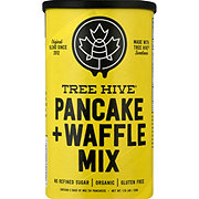 Tree Hive Pancake Waffle Mix