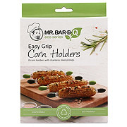 Mr. Bar-B-Q Eco Series Easy Grip Corn Holders