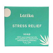 Latika Body Essentials Stress Relief Soap