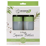 Mr. Bar-B-Q Eco Series Squeeze Bottles