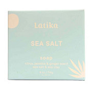 Latika Body Essentials Sea Salt Soap