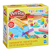 Play-Doh Fun Factory Starter Set