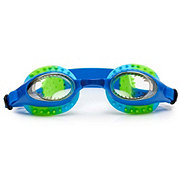 Aqua2ude Dino Monster Kids Swim Goggles - Blue