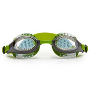 Aqua2ude Dino Monster Kids Swim Goggles - Green