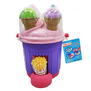 Play Fun Ice Cream & Playfood Deluxe Bucket Playset